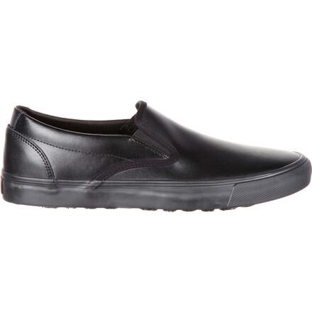 SlipGrips Slip Resistant Slip On Skate Shoe