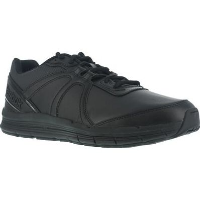 Reebok Guide Work Men's Electrical Hazard Slip-Resistant Athletic Work Shoe, , large