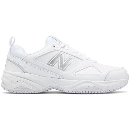New Balance 626v2 Women s Non Slip White Work Sneaker WID626W2