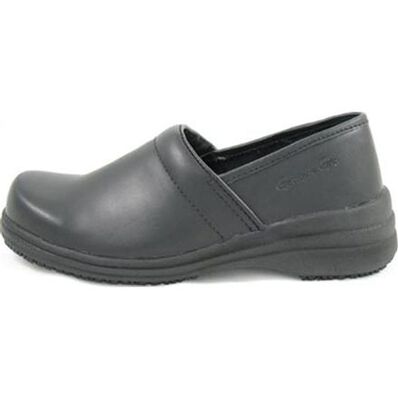 Genuine Grip Pro-Comfort Women's Slip-Resistant Slip-On Shoe, , large