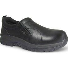 S Fellas by Genuine Grip Bearcat Women's Composite Toe Electrical Hazard Slip-On Work Shoe