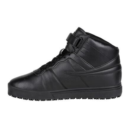 Women's high top work sale shoes