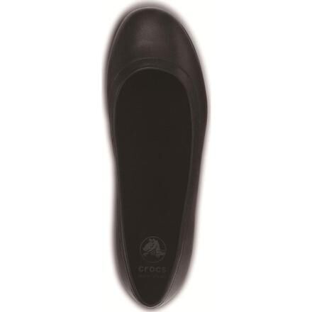 Crocs grace flat shoes ladies discount
