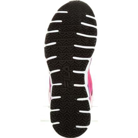 Fila Memory Fresh Start Women s Slip Resistant Work Athletic Shoe