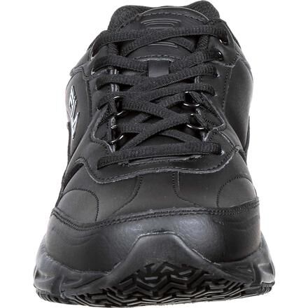 Fila Wide Memory Workshift Slip Resistant Work Athletic Shoe 1SGW0002B