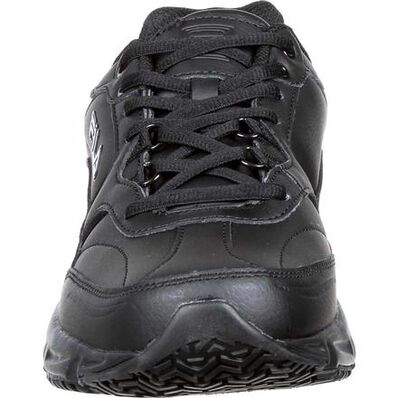 Fila Wide Memory Workshift Slip-Resistant Work Athletic Shoe, , large