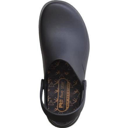 Timberland chef shoes 2025