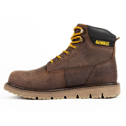 dewalt slip on boots