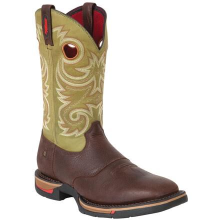 These 12 Pull On soft toe Rocky Long Range Western Boots 8818 are stylish modern comfortable and durable. They are ideal for you get a pair today