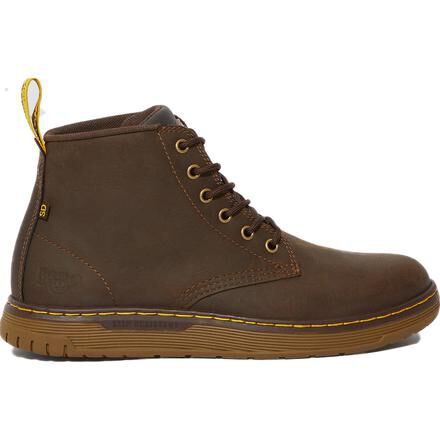 Dr martens best sale ledger steel toe