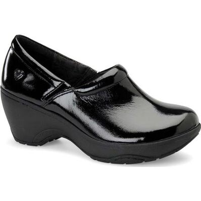 Nurse Mates Bryar Women's Slip-On Slip-Resistant Shoe, , large