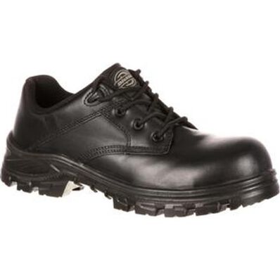 Dickies Buckler Composite Toe Non-Metallic Oxford, , large