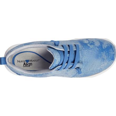Nurse mates align velocity slip resistant nursing shoes 2025