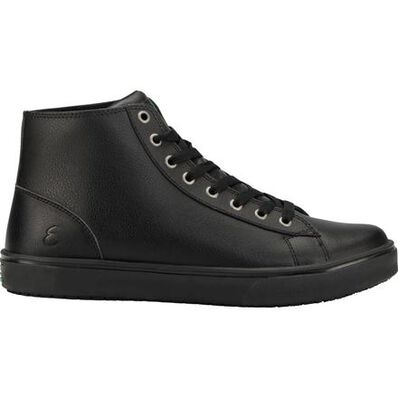 Emeril Read Leather Men's Slip Resisting High Top Work Shoes, , large Emeril Read Leather Men's Slip Resisting High Top Work Shoes, , large