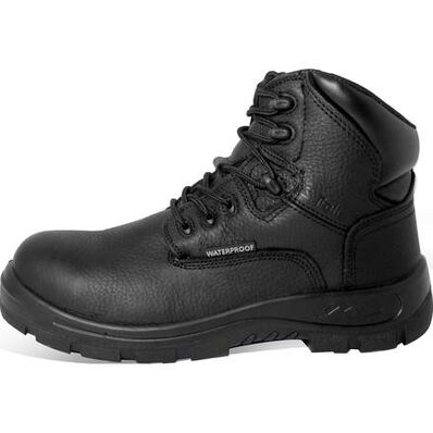 S Fellas by Genuine Grip Poseidon Composite Toe Waterproof Work Hiker, , large