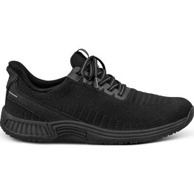 OrthoFeet Kita Hands-Free Women's Slip-Resisting Athletic Work Shoe, , large