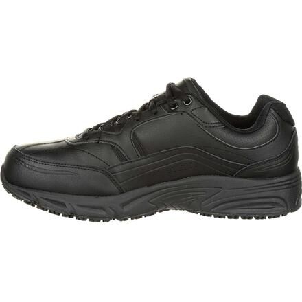 Fila Memory Workshift Steel Toe Slip Resistant Work Athletic Shoe