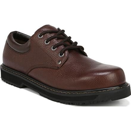 Dr. Scholl s Harrington II Slip Resisting Leather Oxford E8176MC