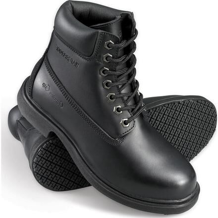 Genuine grip steel toe deals