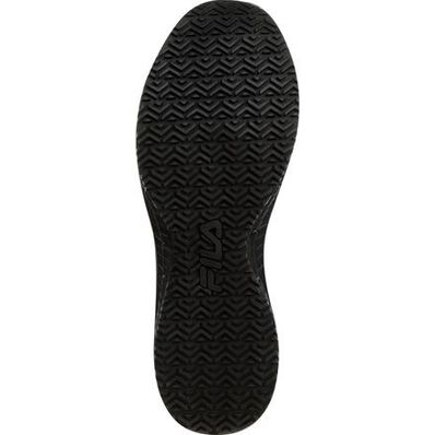 Fila Memory Techknit Women's Slip-Resisting Athletic Work Shoe, , large