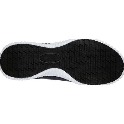 SKECHERS Work Cessnock-Carrboro Women's Slip-Resisting Electrical Hazard Slip-On Athletic Work Shoe, , large