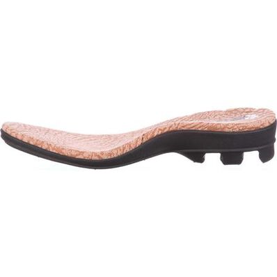 4EurSole Inspire Me Women's Dark Brown Accessory Footbed, , large