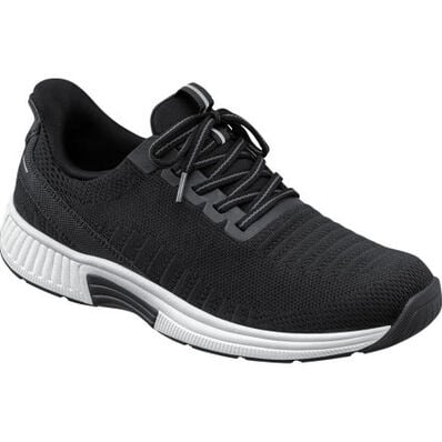 OrthoFeet Kita Hands-Free Women's Slip-Resisting Athletic Work Shoe, , large