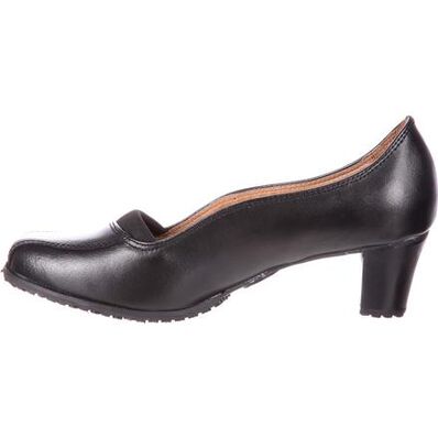 SlipGrips Aerial Dress Women's Slip Resistant Pump, , large