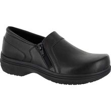 Easy WORKS by Easy Street Bentley Women's Slip-Resistant Clog