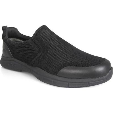 Genuine Grip Men's Slip-Resisting Slip-On Work Shoe, , large