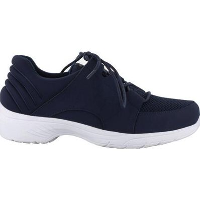 Easy WORKS by Easy Street Pepper Women's Slip-Resistant Work Oxford, , large