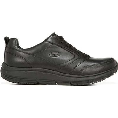 Dr Scholl's Alpha Slip-Resistant Work Athletic Shoe, , large