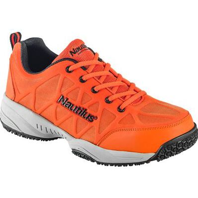 Nautilus Composite Toe Slip-Resistant Work Athletic Shoe, , large