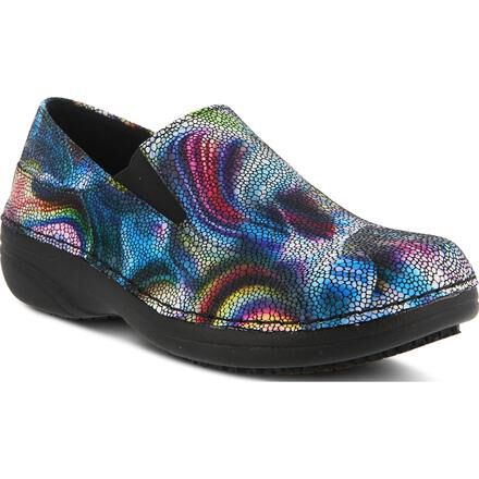 Spring step slip resistant shoes outlet