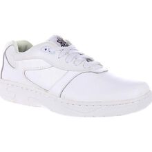 SlipGrips Women's Slip-Resistant Work Athletic Shoe