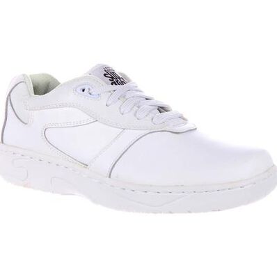 SlipGrips Women's Slip-Resistant Work Athletic Shoe, , large