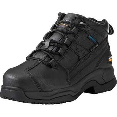 Ariat Contender H2O Women's 5 inch Steel Toe Waterproof Work Hiker, , large