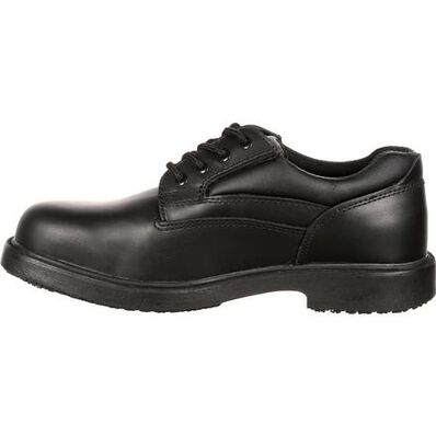 Genuine Grip Steel Toe Slip-Resistant Oxford, , large Genuine Grip Steel Toe Slip-Resistant Oxford, , large