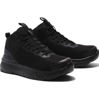 Timberland PRO Setra Mid Men's Composite Toe Electrical Hazard Athletic Work Shoe, , large