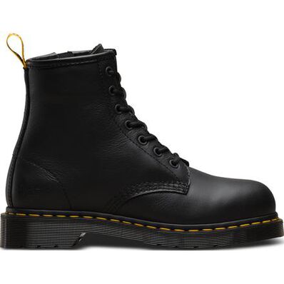 Dr. Martens Icon Maple Zip Women's 5.5 inch Steel Toe Electrical Hazard Work Boot, , large