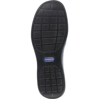 Florsheim Work Wily Women's Steel Toe Static-Dissipative Work Moc Toe Oxford, , large