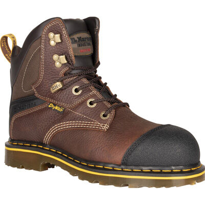 Dr martens electrical hot sale hazard