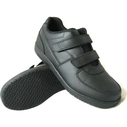 Genuine Grip Footwear Mens Slip-Resistant Athletic Work Shoes 