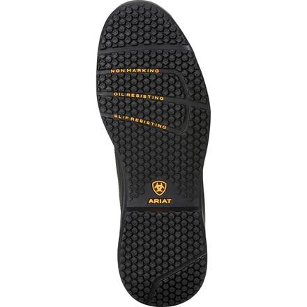 Ariat Contender H2O Men s 5 inch Electrical Hazard Waterproof Work Hiker