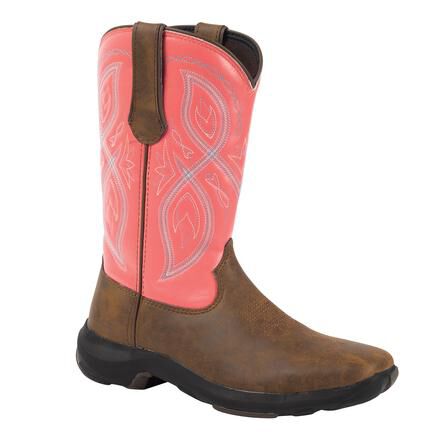 Durango women's shop steel toe boots