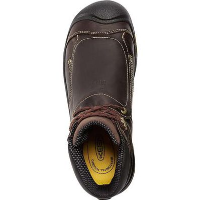 KEEN Utility® Mt Vernon Steel Toe Met Guard Waterproof Work Boot, , large