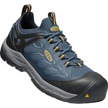 KEEN Utility® Flint II Sport Men's Carbon Fiber Toe Electrical Hazard Non-metallic Athletic Work Shoe