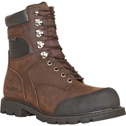 Waterproof insulated composite sales toe work boots