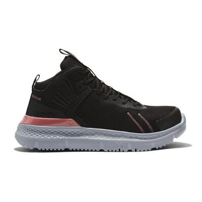 Timberland PRO Setra Mid Women's Composite Toe Electrical Hazard Athletic Work Shoe, , large