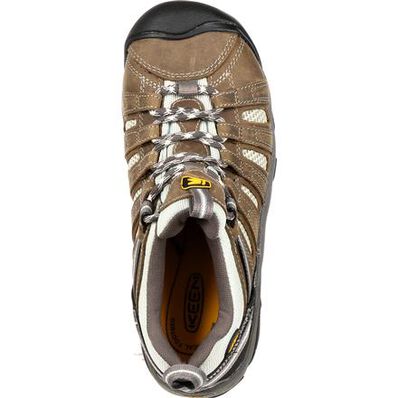 KEEN Utility® Flint Women's LoCut Steel Toe Work Shoe, , large